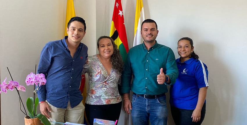 Colaboración estratégica para diseñar el futuro de Guapotá