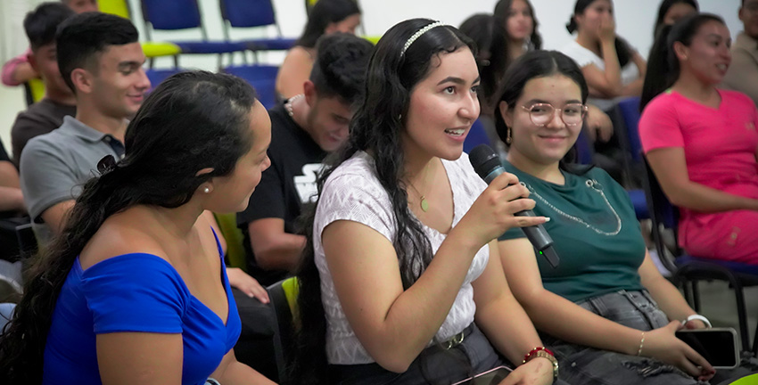 UNISANGIL Habla de Género: Promoviendo la Conciencia y la Igualdad