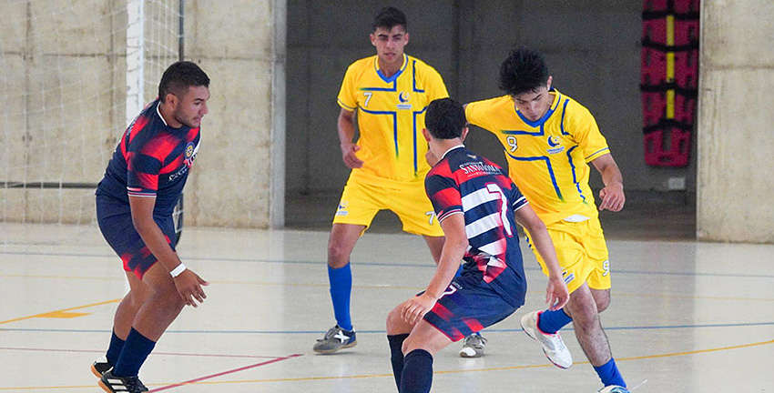 UNISANGIL en semifinales ASCUN – ORIENTE 2024
