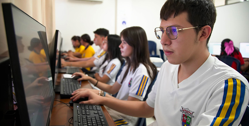 III Olimpiadas Regionales de Matemáticas para Colegios en UNISANGIL