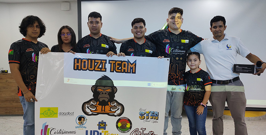 XI Concurso Departamental de Robótica en UNISANGIL YOPAL: Un Encuentro de Innovación y Talento Juvenil.