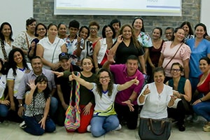 Experiencias para construir familia