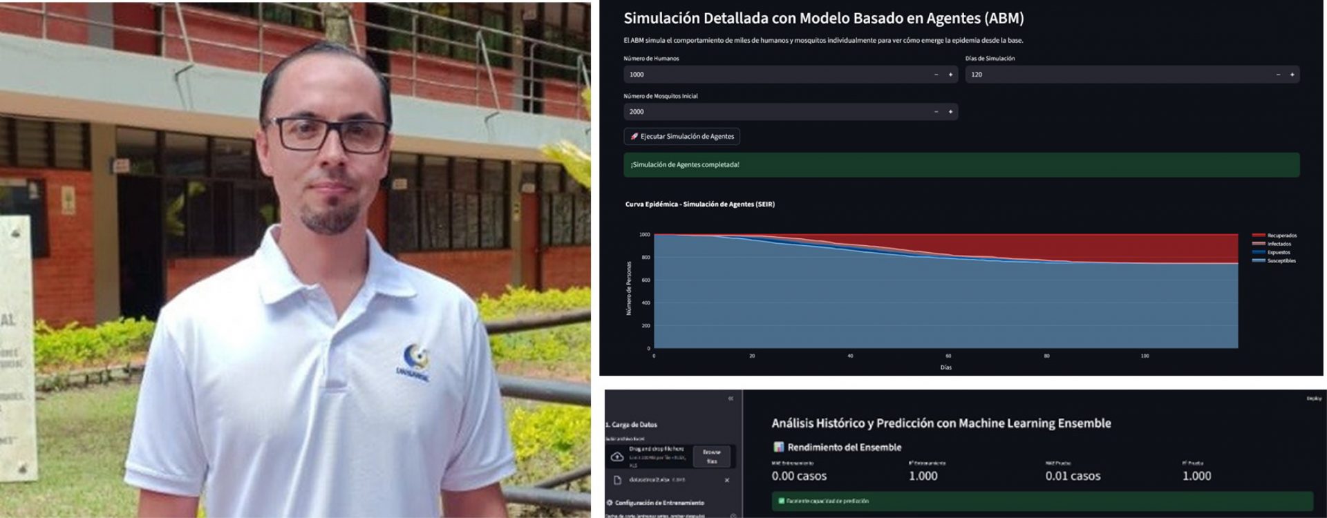 Alianzas estratégicas para impulsar la innovación en salud personalizada y predictiva