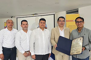 ACOFI reconoce a UNISANGIL como Líder en la formación de ingenieros para el desarrollo