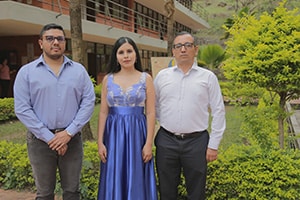 Reconocimiento Meritorio de RedCOLSI a estudiantes UNISANGIL