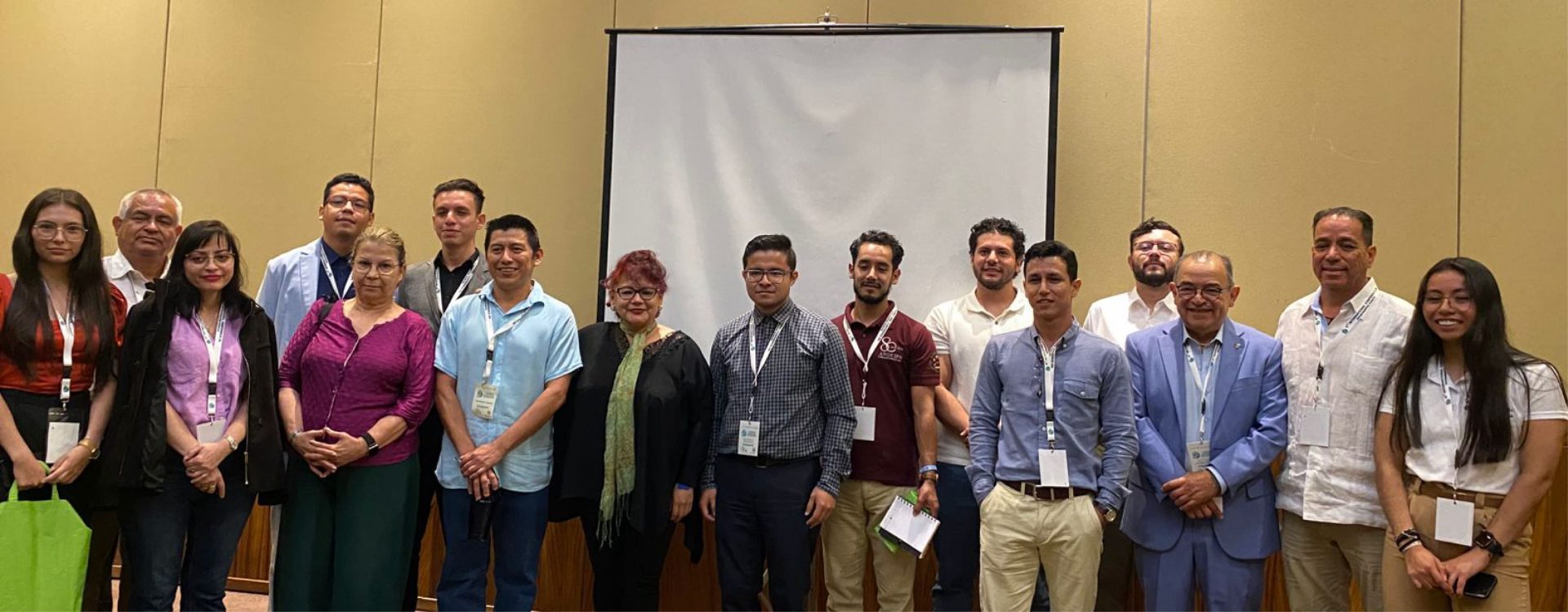 UNISANGIL participó en el 6° Congreso Internacional sobre Medio Ambiente – CIMA 2025