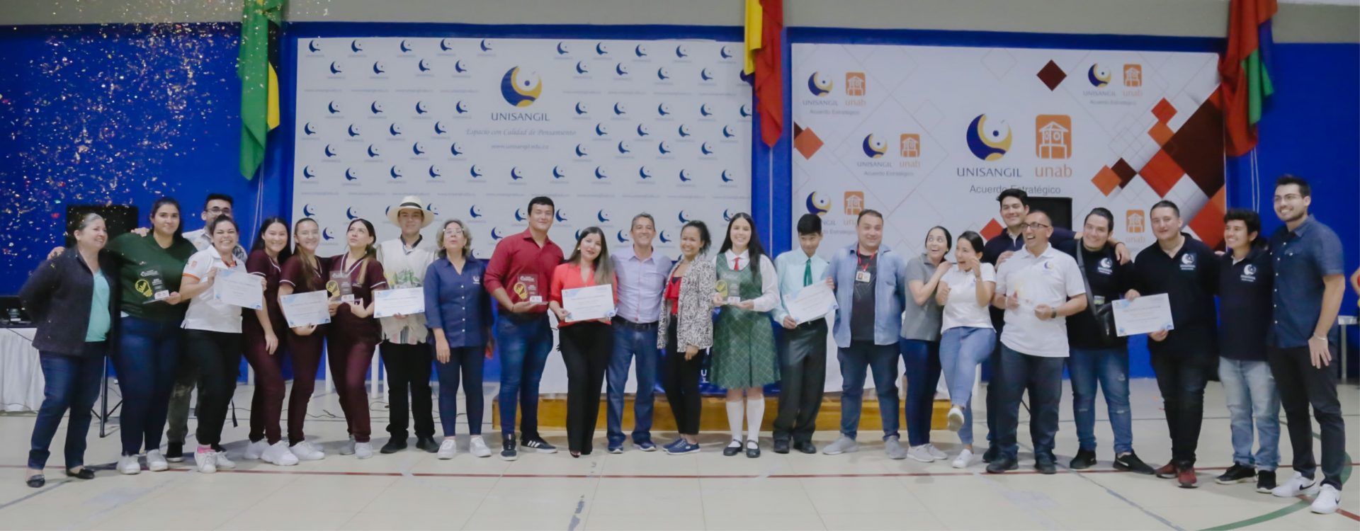 Participa en la Convocatoria de Semilleros de Investigación UNISANGIL 2026-1