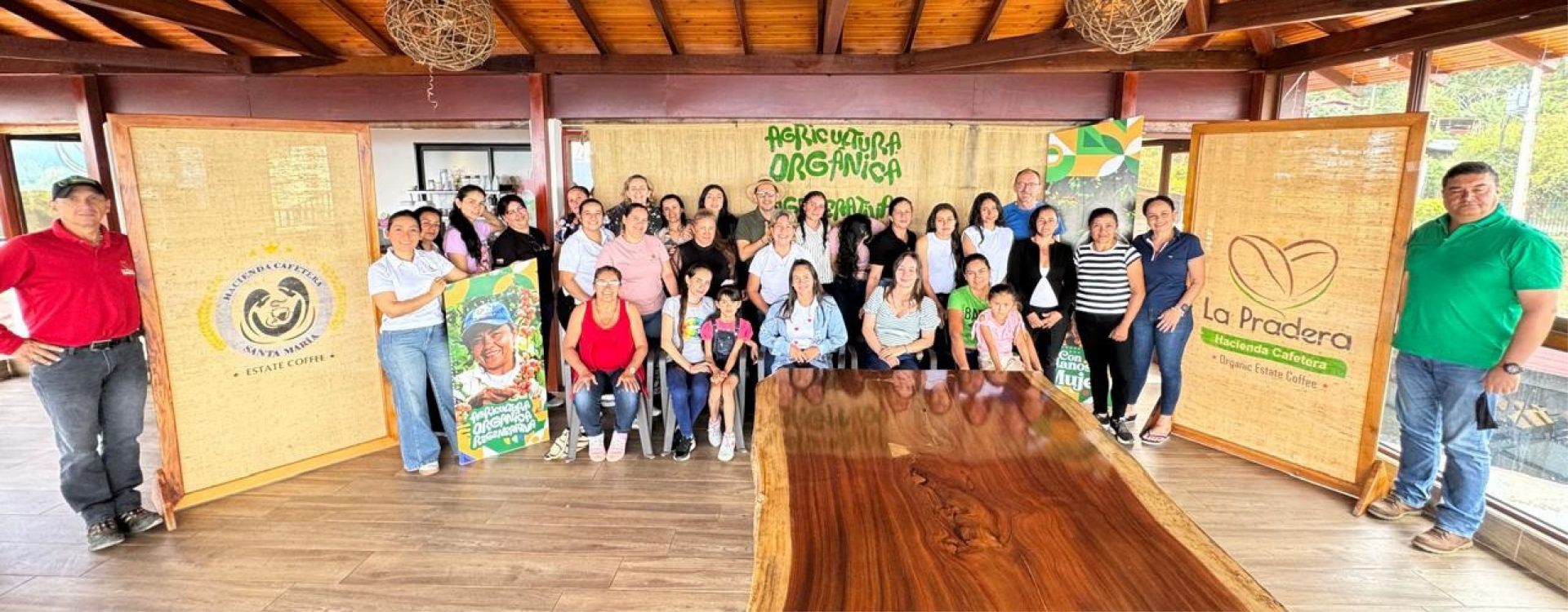 Expertos del Campus Iberus visitan UNISANGIL y a comunidades rurales de Aratoca para transferir y fortalecer el turismo sostenible y la bioeconomía
