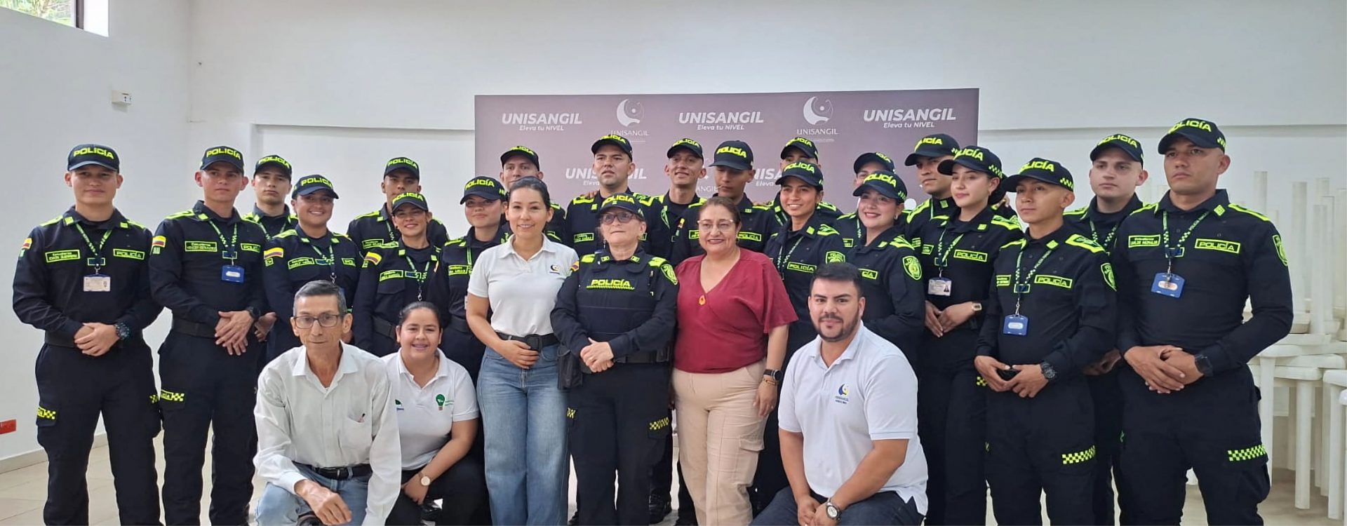 Encuentro Institucional de Semilleros de Investigación 2026 desarrollado en UNISANGIL