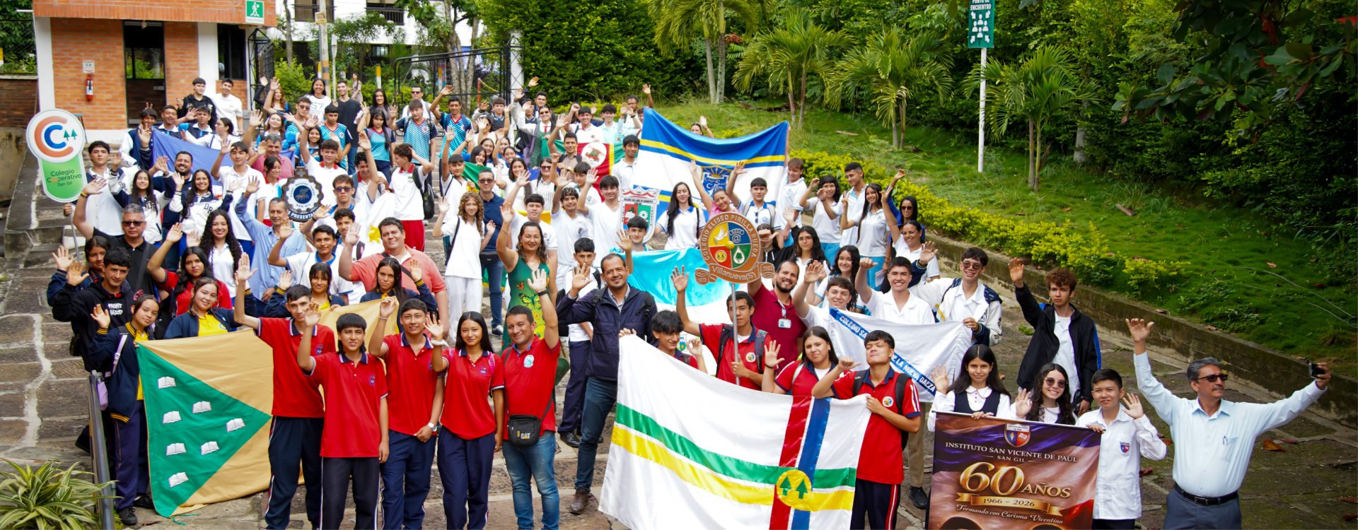UNISANGIL reunió a 130 estudiantes en las V Olimpiadas Regionales de Matemáticas Multicampus 2026
