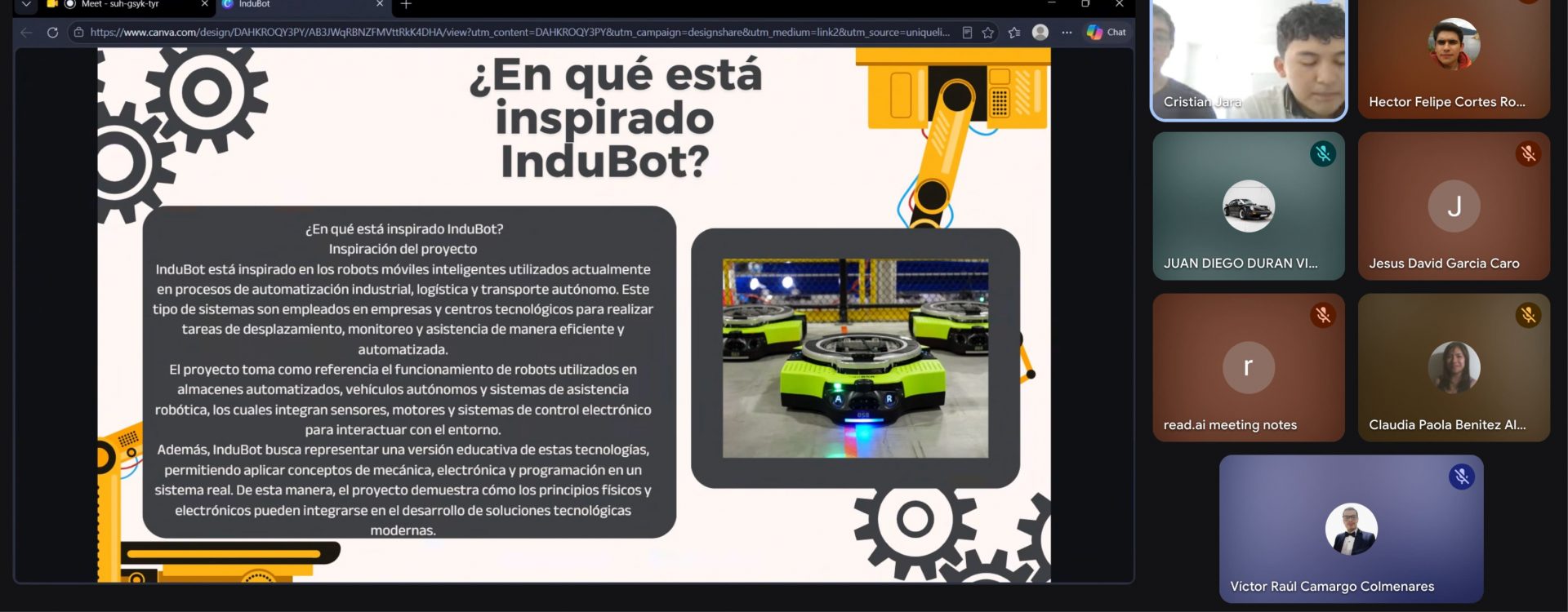 Gala de Proyectos 2026-I: un espacio para la integración del conocimiento y la solución de problemas reales