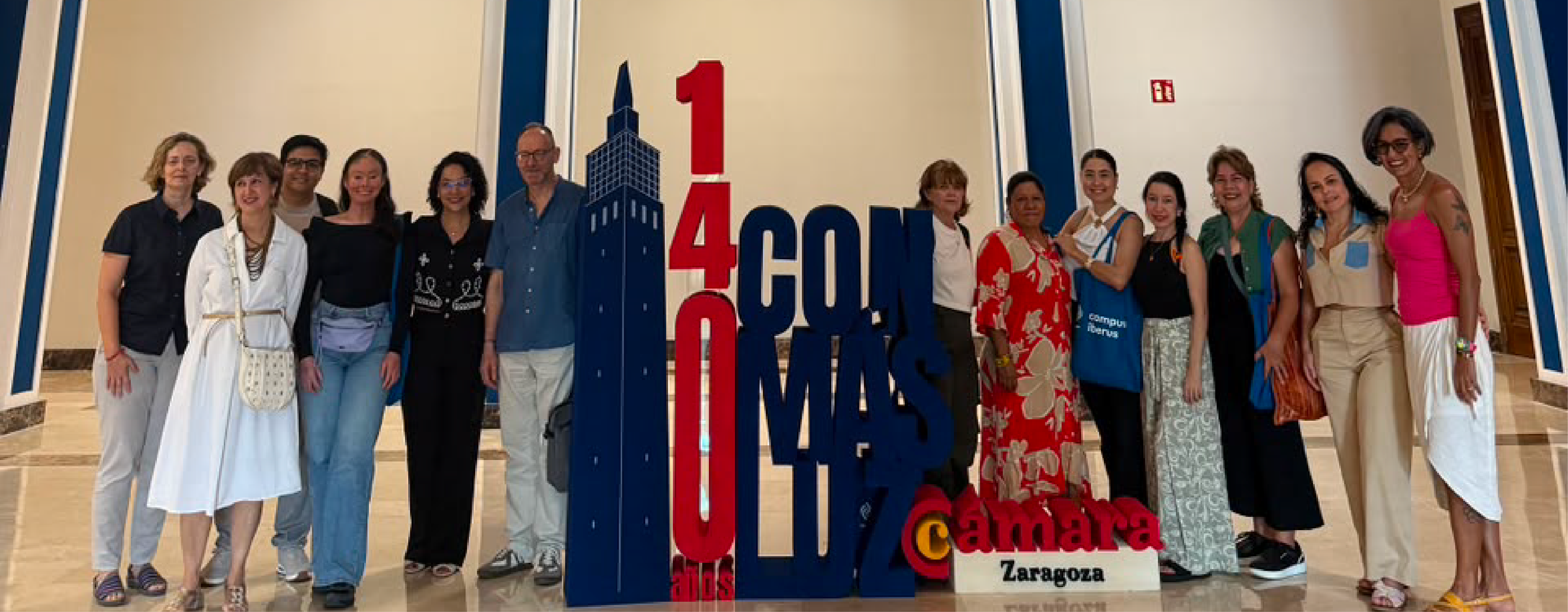 UNISANGIL participó en movilidad académica y formativa realizada en España