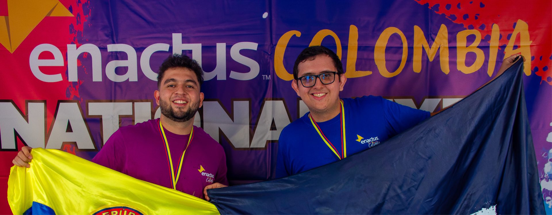 Estudiantes de UNISANGIL sede Yopal participaron en Enactus Colombia 2026 con dos proyectos de innovación