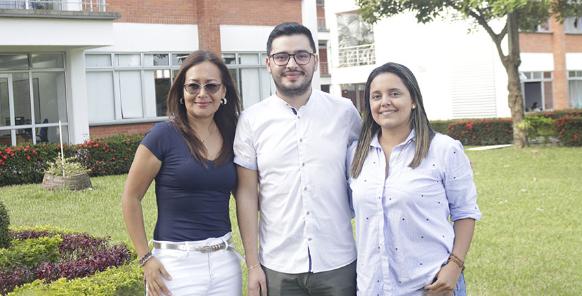 Docentes unisangilistas hacen publicación internacional