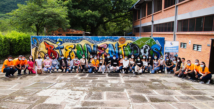 UNISANGIL da la bienvenida a sus estudiantes de primer ingreso