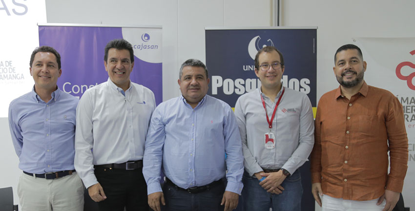 Una apuesta por el bilingüismo en la región de la mano de UNISANGIL
