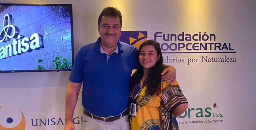 Activos en el IV Congreso de la Red Coopcentral