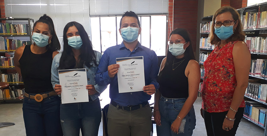 Estos fueron los ganadores del 6° Concurso Universitario de Relatos