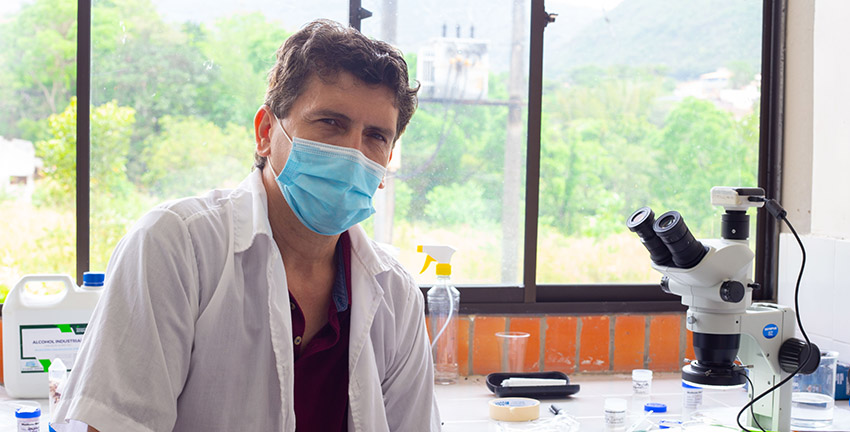 UNISANGIL lleva a cabo nuevas investigaciones sobre biodiversidad