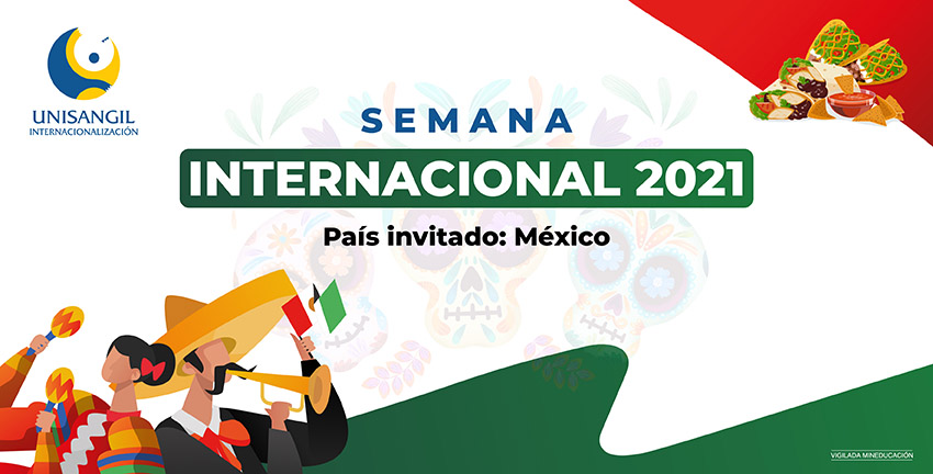 Disfruta la Semana Internacional 2021