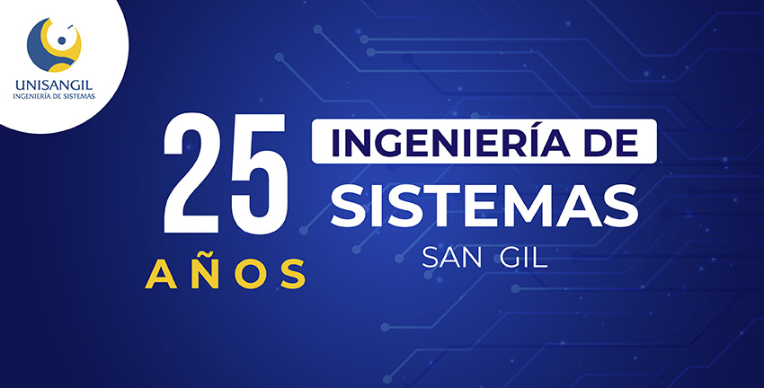 Ingeniería de Sistemas, un programa de proyección en sus 25 años de existencia en la Sede San Gil