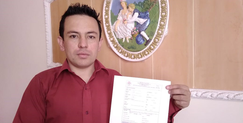 Grupo de Investigación IUTIC recibió certificado de soporte lógico por la Dirección Nacional de Derechos de Autor - Chiquinquirá