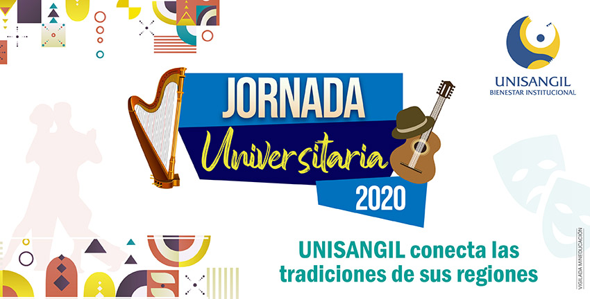 Tres culturas diferentes una misma Institución: Jornada Universitaria 2020 - Sedes