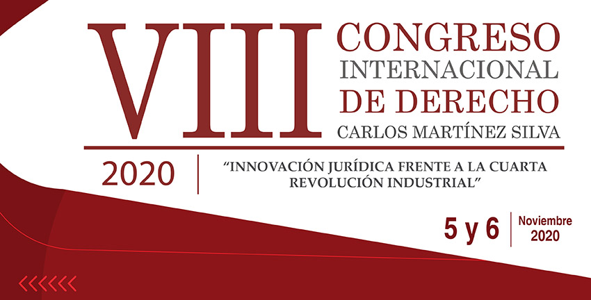 La Facultad de Ciencias Jurídicas y Políticas de UNISANGIL, invita al VIII Congreso Internacional de Derecho, Carlos Martínez Silva