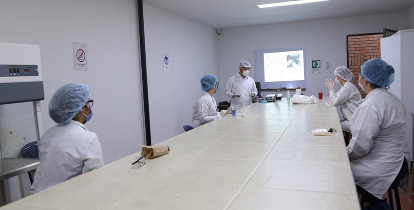 UNISANGIL retorna progresivamente a las prácticas académicas en San Gil, Yopal y Chiquinquirá
