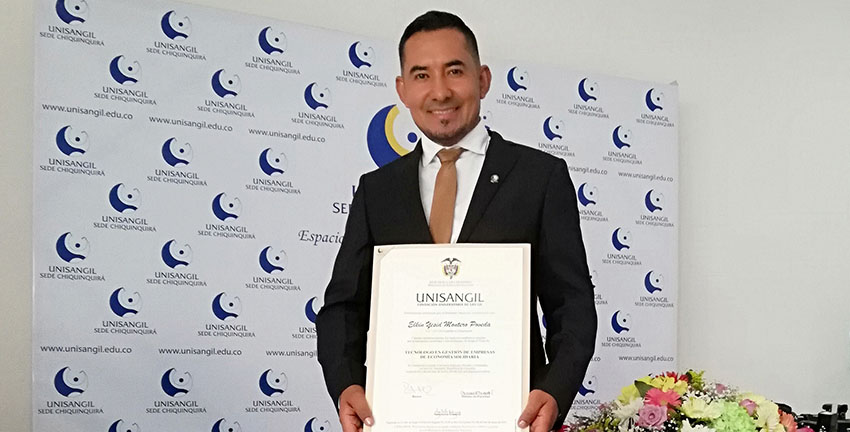 Yesid Montero un enamorado del cacao, el cultivo de la paz