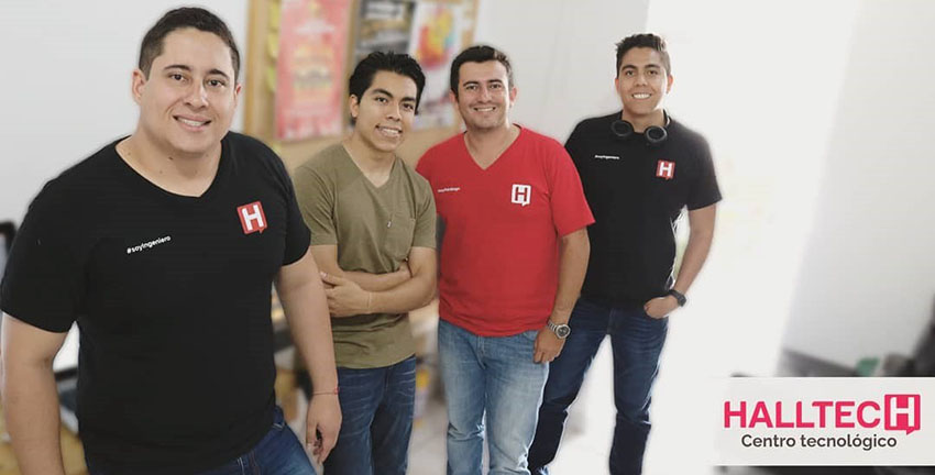 Egresados de UNISAGIL habilitaron plataforma digital en beneficio de la comunidad en este tiempo de aislamiento preventivo