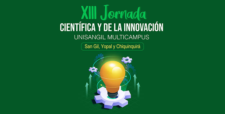 Inició para la Jornada Científica y de la Innovación: “La investigación y su cooperación en el contexto digital educativo"