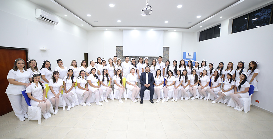 Ceremonia de Imposición de Tocas y Placas UNISANGIL