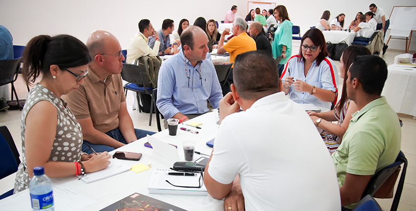 UNISANGIL y UNAB fortalecen sus lazos